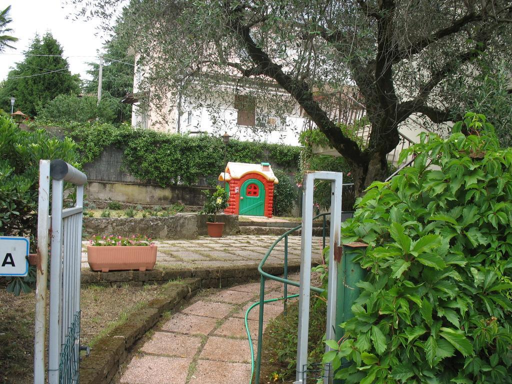 Ferienwohnung Casa Anna Garda  Exterior foto