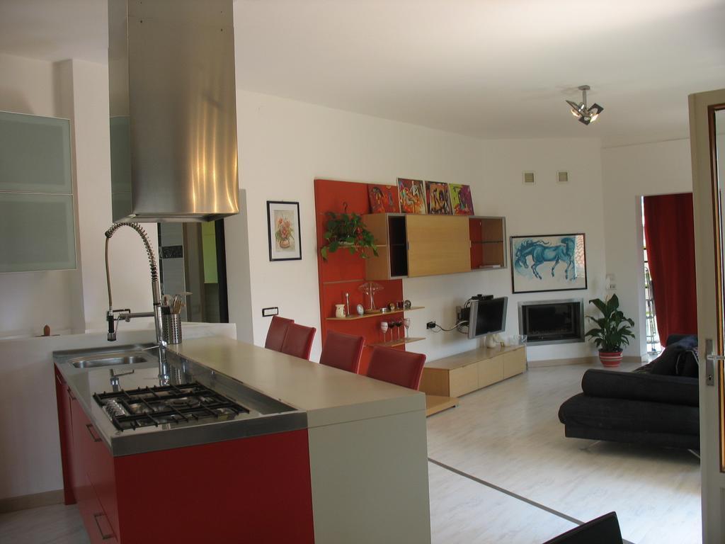 Ferienwohnung Casa Anna Garda  Exterior foto