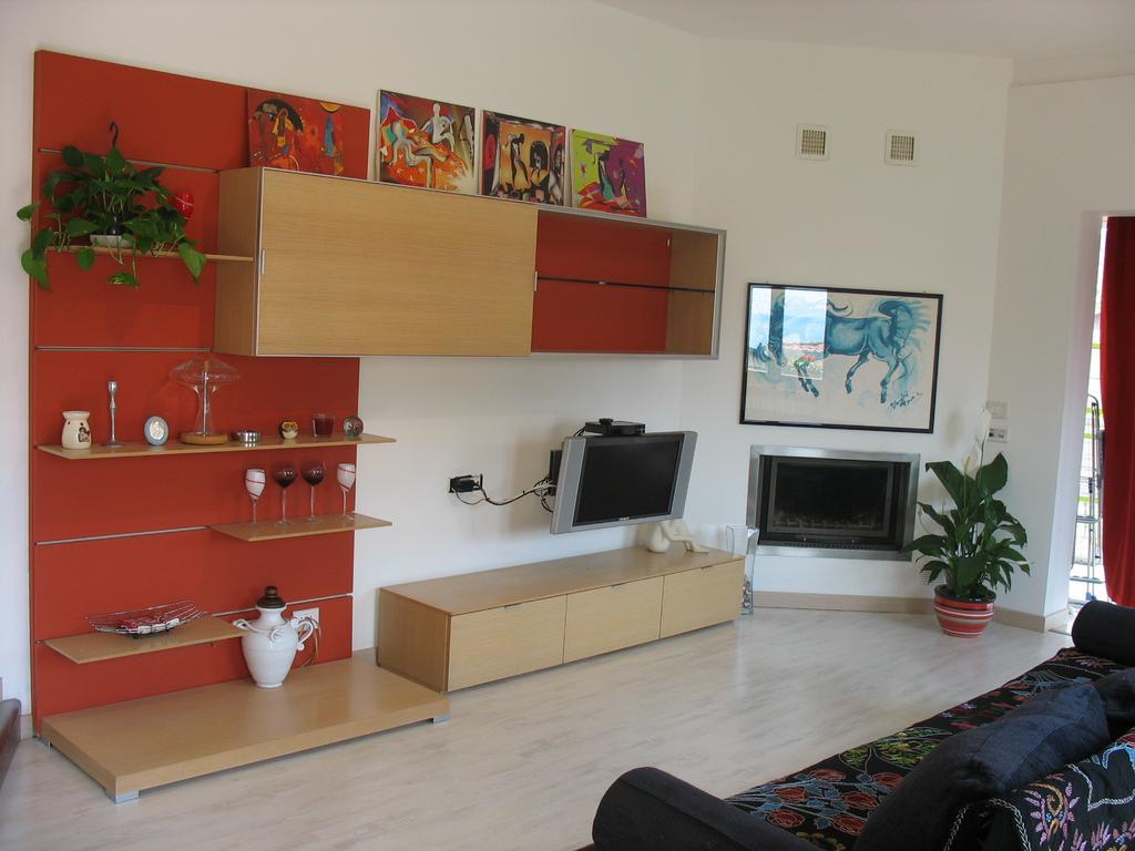 Ferienwohnung Casa Anna Garda  Exterior foto
