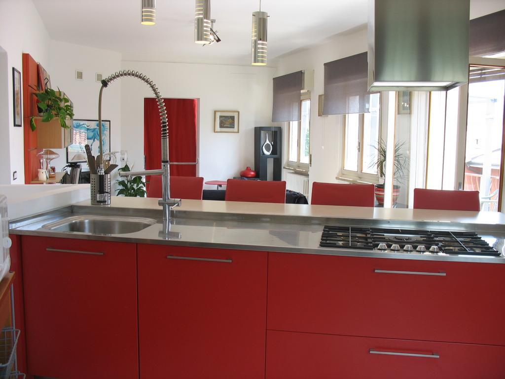Ferienwohnung Casa Anna Garda  Exterior foto